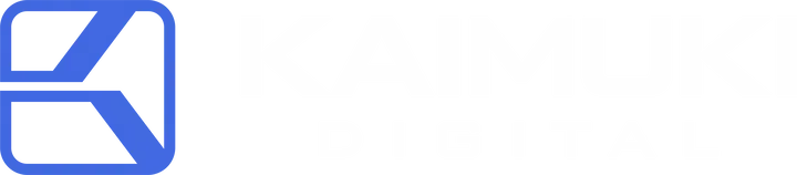 Kaimuki Digital Logo