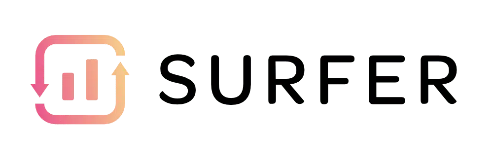Surfer SEO logo